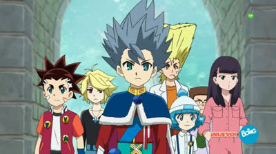 Beyblade Burst Turbo 27 España