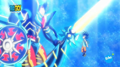 Beyblade Burst Surge 07 España