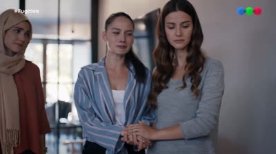 Capitulo 66 de FUGITIVA - Telefe