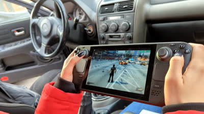 Steam Deck, el PC Gaming Barato