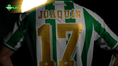 Camiseta del Real Betis para la Final de Copa del Rey 2022