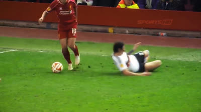 Momentos únicos en el fútbol