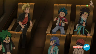 Beyblade Burst Evolution 28 España