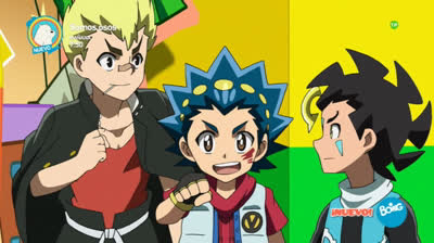 Beyblade Burst Evolution 29 España