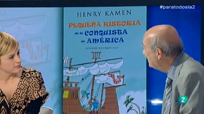Pequeña historia de la conquista de America (Henry Kamen). Para Todos La 2