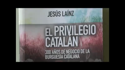 El privilegio catalan (Jesús Laínz)