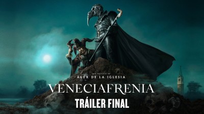 Tráiler de la película de Álex de la Iglesia “Veneciafrenia”