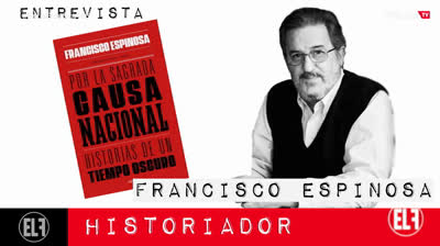 Por la Sagrada Causa Nacional. Juan Carlos Monedero entrevista al  historiador Francisco Espinosa Maestre