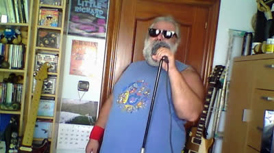 CRAZY TRAIN - SEVENTH SON - BLACKNIGHT - VOCAL COVER