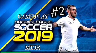 DREAM LEAGUE SOCCER Gameplay ESPAÑOL | Español - JUEGO PARTE #2 | GAMEPLAY SIN COMENTARIOS