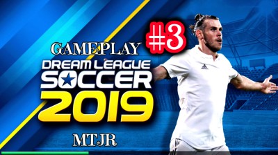 DREAM LEAGUE SOCCER Gameplay ESPAÑOL | Español - JUEGO PARTE #3 | GAMEPLAY SIN COMENTARIOS