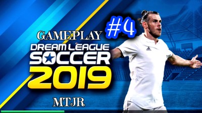 DREAM LEAGUE SOCCER Gameplay ESPAÑOL | Español - JUEGO PARTE #4 | GAMEPLAY SIN COMENTARIOS