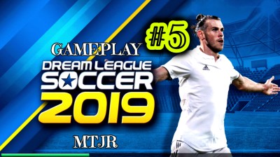 DREAM LEAGUE SOCCER Gameplay ESPAÑOL | Español - JUEGO PARTE #5 | GAMEPLAY SIN COMENTARIOS