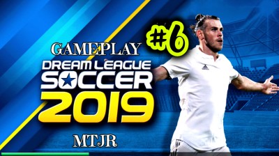 DREAM LEAGUE SOCCER Gameplay ESPAÑOL | Español - JUEGO PARTE #6 | GAMEPLAY SIN COMENTARIOS