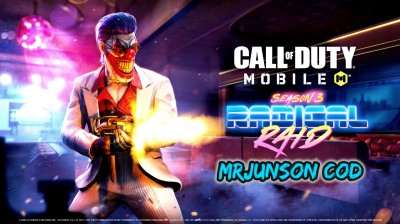 COMPRO | El NUEVO PASE DE BATALLA de la TEMPORADA 3 de COD MOBILE es HERMOSO | MrJunson