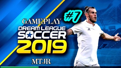 DREAM LEAGUE SOCCER Gameplay ESPAÑOL | Español - JUEGO PARTE #7 | GAMEPLAY SIN COMENTARIOS