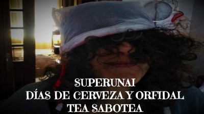 SUPERUNAI - TEA SABOTEA - TEMA ORIGINAL