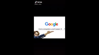 como conquistar a una kpoper xd