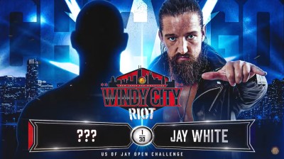 Shota Umino Vs Jay White - Windy City Riot 2022