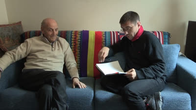 Entrevista a Marcos Ana (Juan Carlos Monedero)