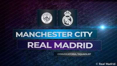 Previa Manchester City vs Real Madrid | Semifinal | 26-4-2022