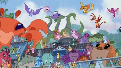 “Lilo & Stitch: Television Series” - Episode 31 - 35