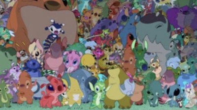 “Lilo & Stitch: Television Series” - Episode 36 - 40”