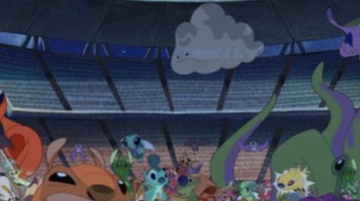 “Lilo & Stitch: Television Series” - Episode 41 - 45
