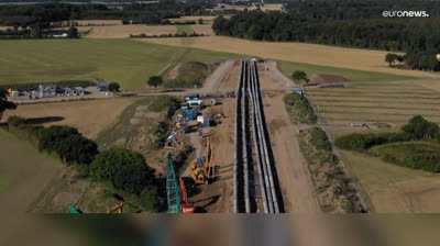 Putin corta el suministro de gas a Bulgaria y Polonia