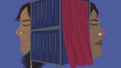 Watch film "The Booth" online