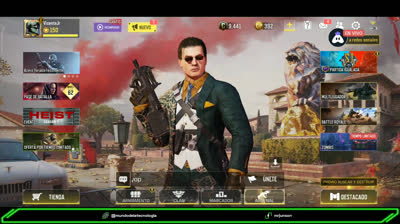 Paartidas del COSDITO MOBILE | MRJUNSON