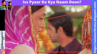 Iss Pyaar Ko Kya Naam Doon / La Promesse WATCH HERE