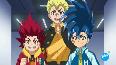 Beyblade Burst Surge 11 España