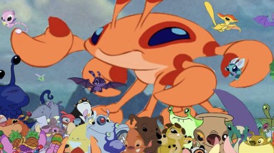 “Lilo & Stitch: Television Series” - Episode 51 - 55