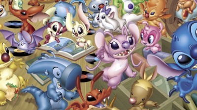 “Lilo & Stitch: Television Series” - Episode 56 - 60