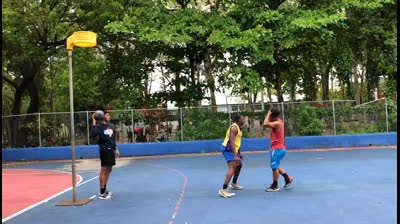Korfball republic Dominicana