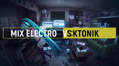 MixElectro Vs Tecktonik