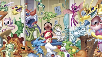 “Lilo & Stitch: Television Series” - Episode 61 - 65
