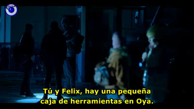 Yakamoz S-245 // Capìtulo 02