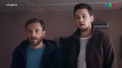 Capitulo 80 de FUGITIVA - Telefe