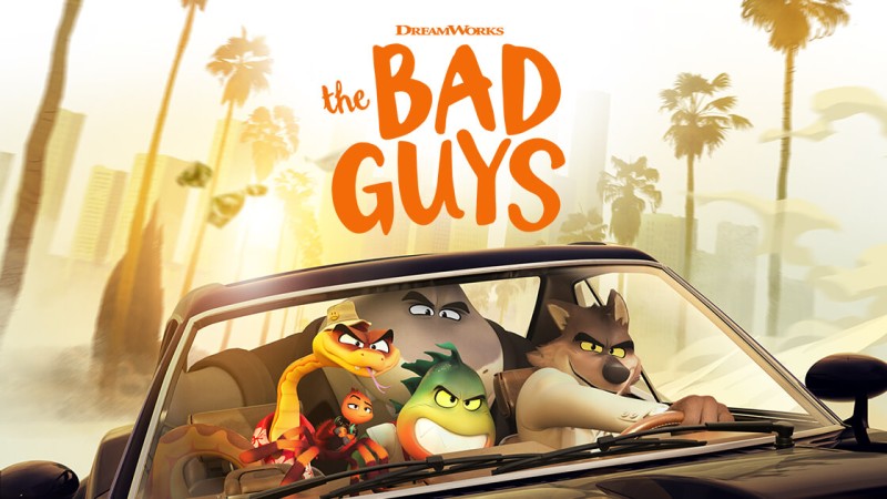 Donde assistir Bad Guys - ver séries online