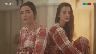 Capitulo 82 de FUGITIVA - Telefe