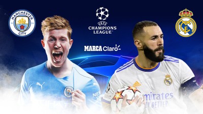Previa Real Madrid vs Manchester City | UEFA Champions League | Partido de Vuelta