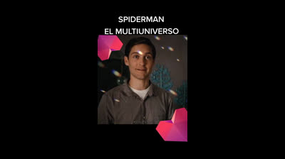 SPIDERMAN MULTIVERSE | TOM SE EMOCIONA- MrJunson