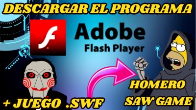 ADOBE FLASH PLAYER | JUEGO E HOMERO SIMPSON HIT - EPICOS JUEGO DE NUESTRA INFANCIA | MRJUNSON