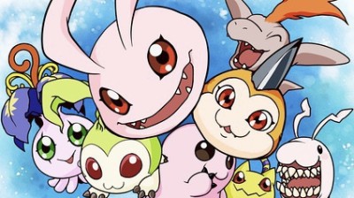 “Digimon Adventures” - Season 1: Episode 1 - 10