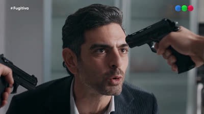 Capitulo 84 de FUGITIVA - Telefe