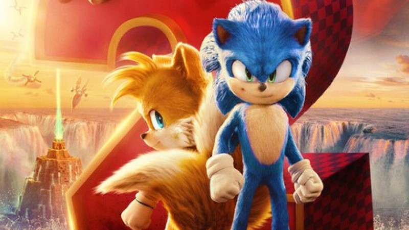 Película Sonic 2: La película  online en HD - TokyVideo