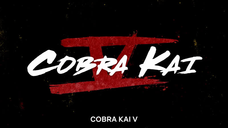 Cobra Kai: 5ª temporada ganha teaser e data de estreia