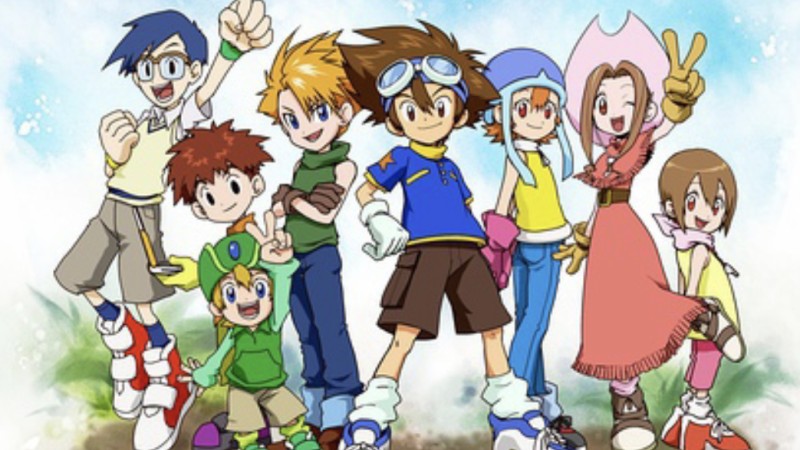 Digimon Temporada 1 EP 1 #tvglobinho #digimon #digimonadventure #nosta
